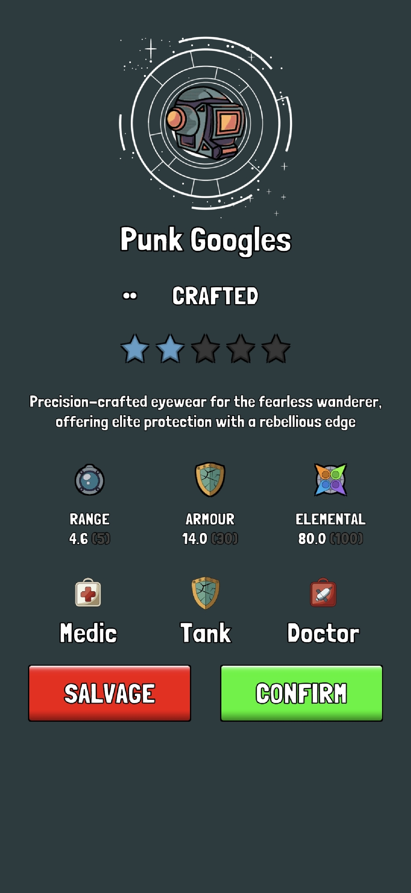 Lander 183 gameplay screenshot 4